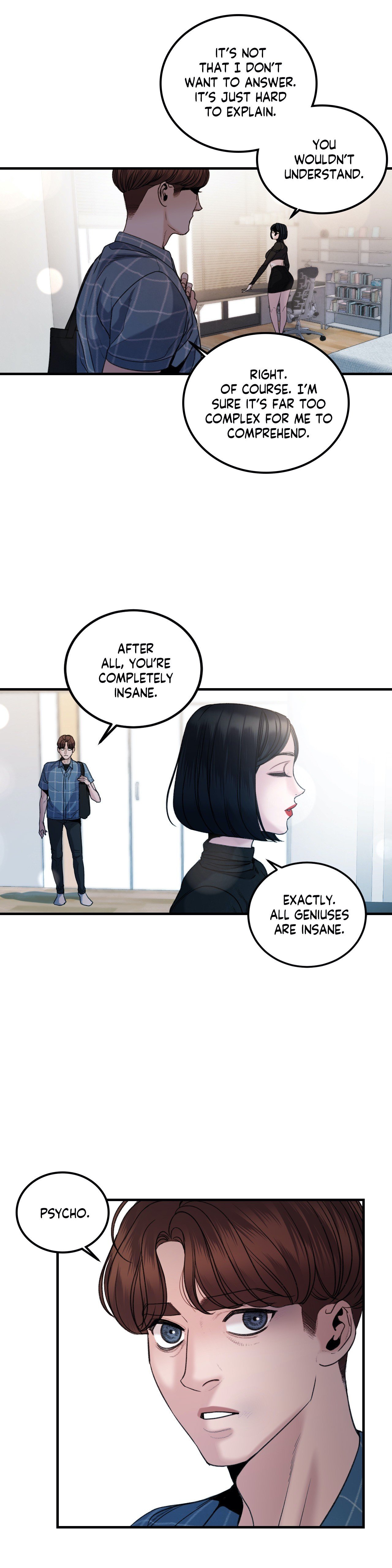 Beauty Brings the Predator Manhwa - Chapter 32 Page 24