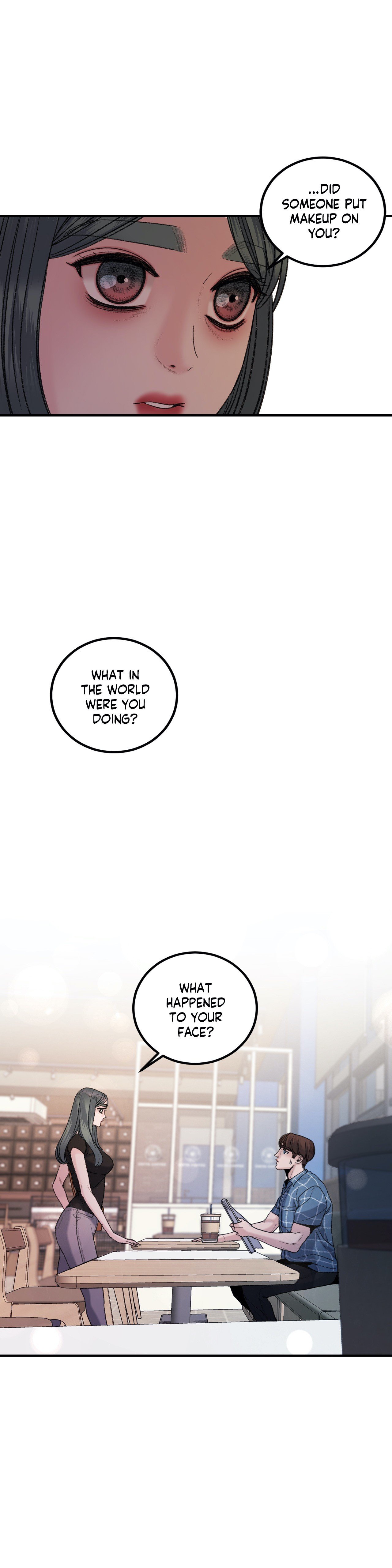 Beauty Brings the Predator Manhwa - Chapter 32 Page 30