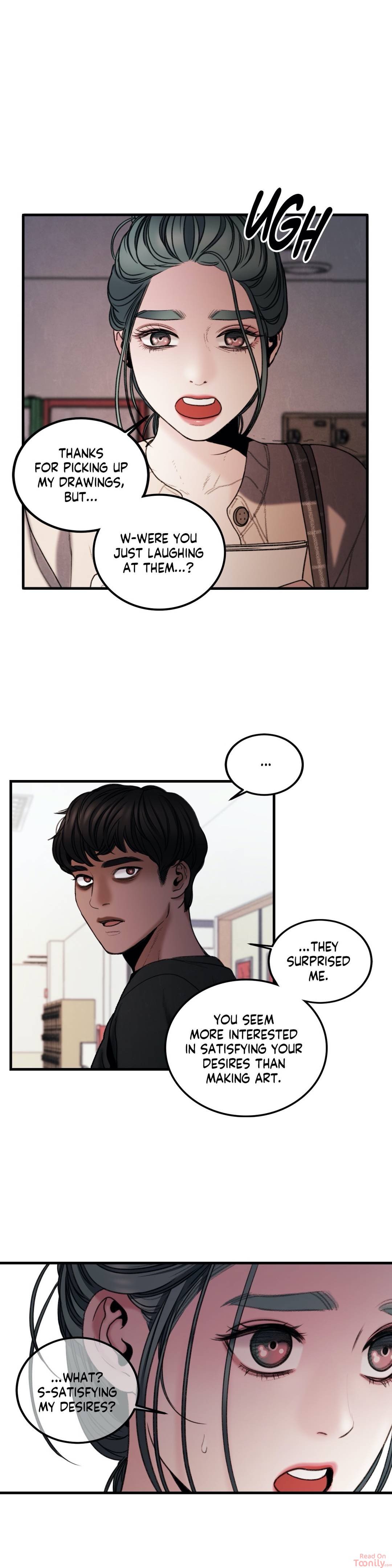 Beauty Brings the Predator Manhwa - Chapter 5 Page 3