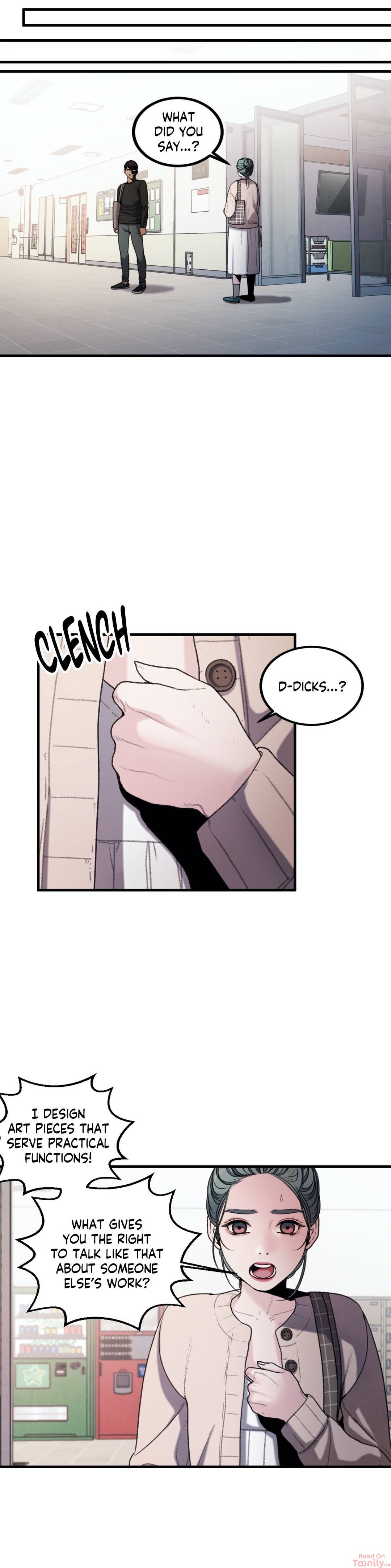 Beauty Brings the Predator Manhwa - Chapter 5 Page 6