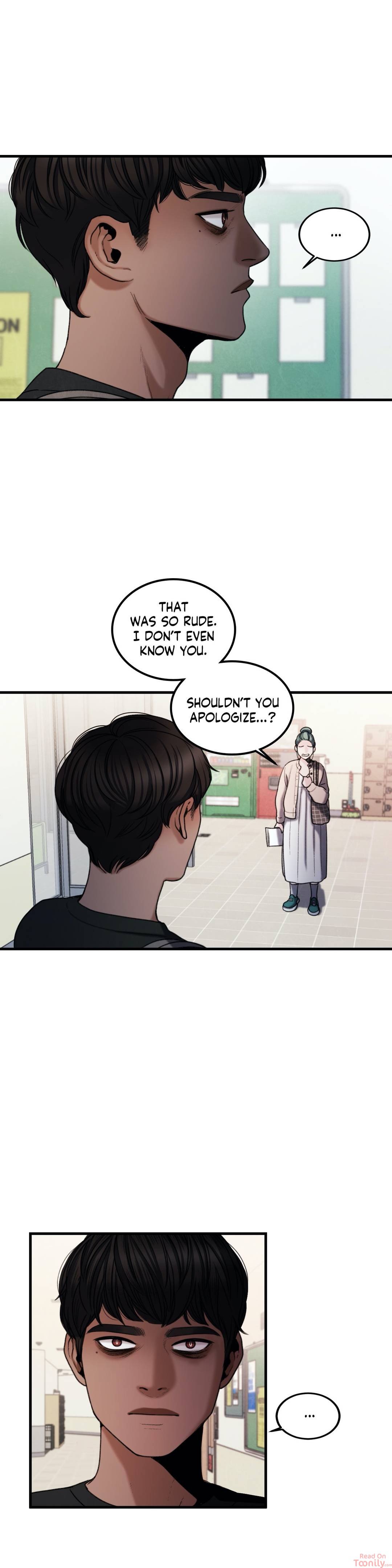 Beauty Brings the Predator Manhwa - Chapter 5 Page 7