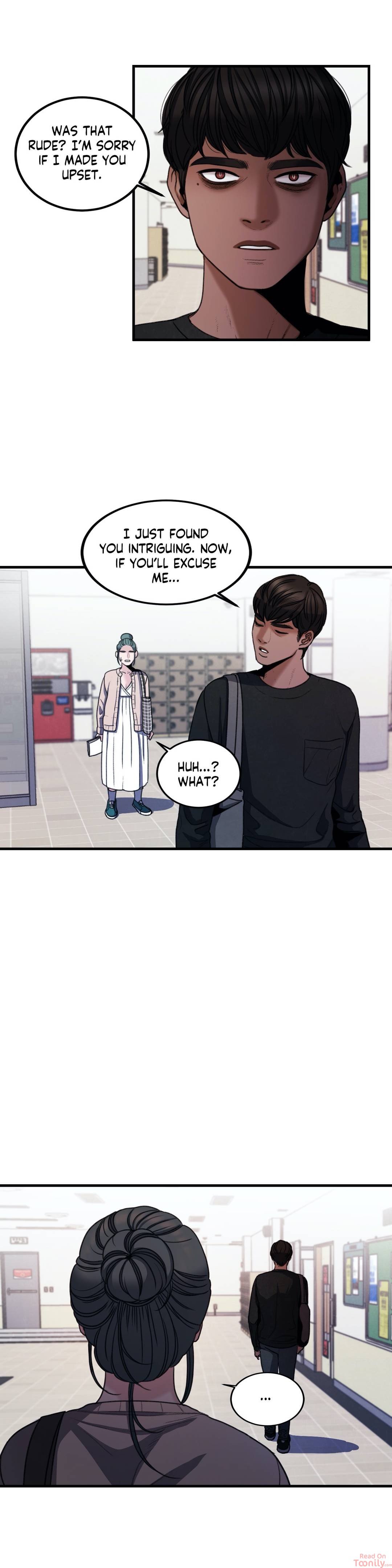 Beauty Brings the Predator Manhwa - Chapter 5 Page 8