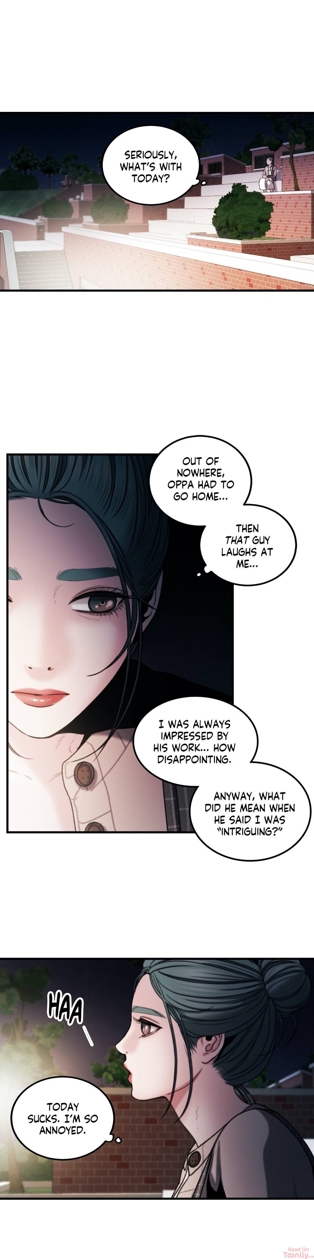 Beauty Brings the Predator Manhwa - Chapter 5 Page 10