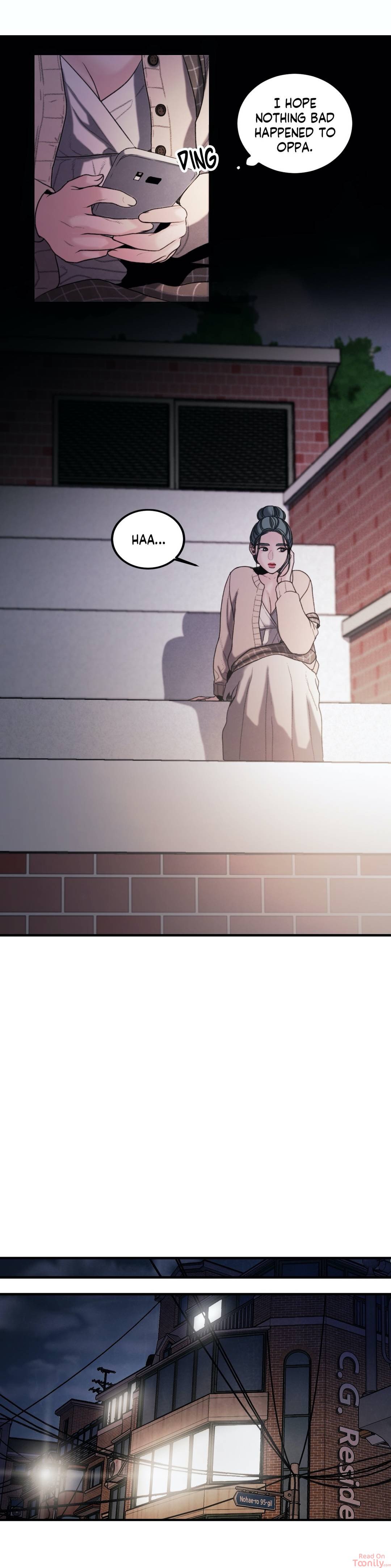 Beauty Brings the Predator Manhwa - Chapter 5 Page 11