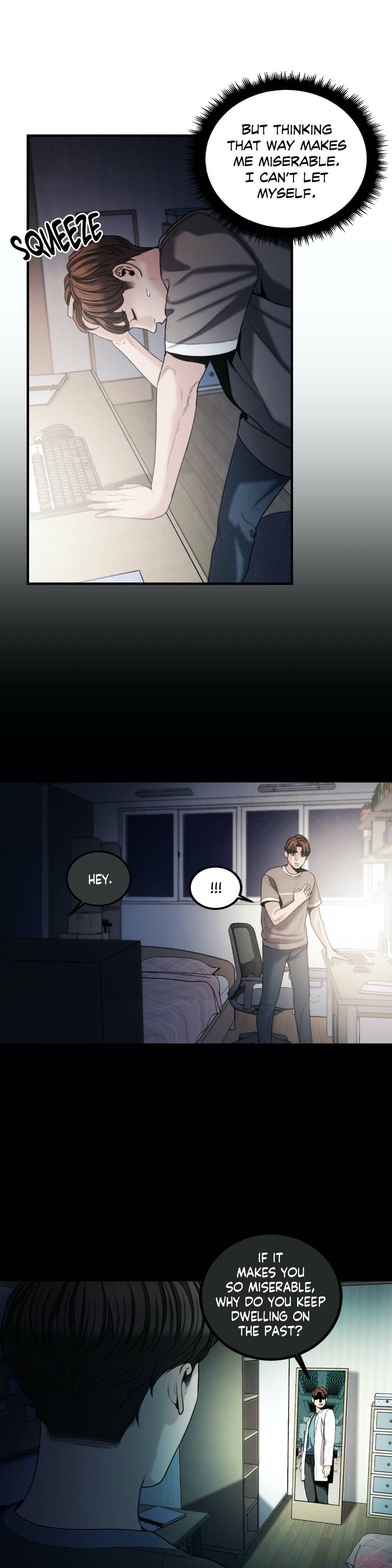 Beauty Brings the Predator Manhwa - Chapter 5 Page 16