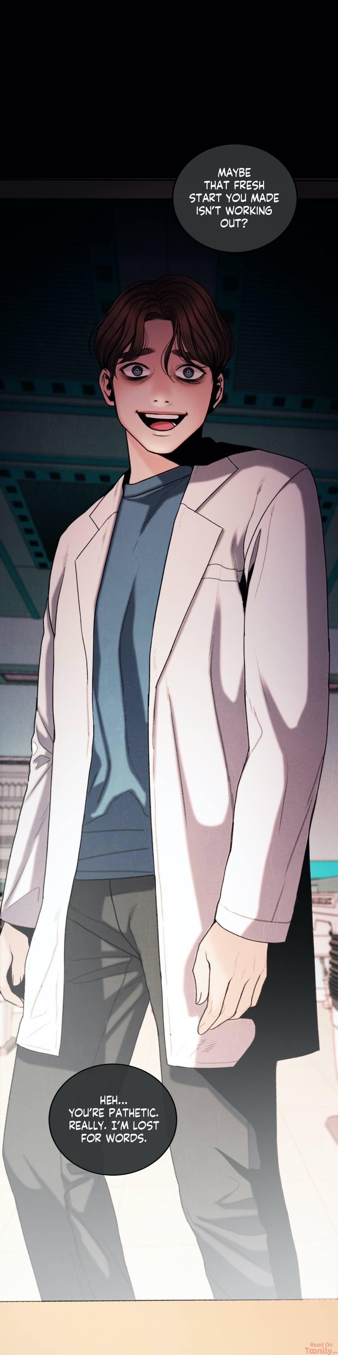 Beauty Brings the Predator Manhwa - Chapter 5 Page 17