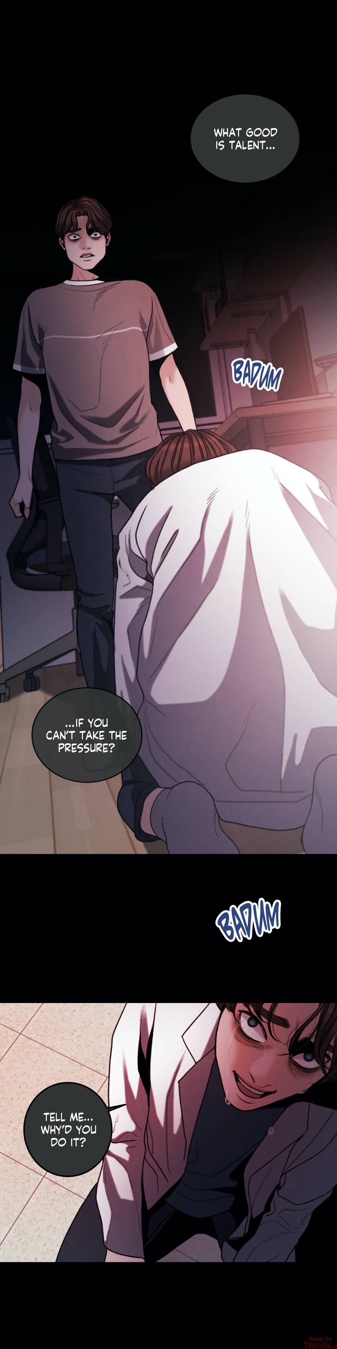 Beauty Brings the Predator Manhwa - Chapter 5 Page 22