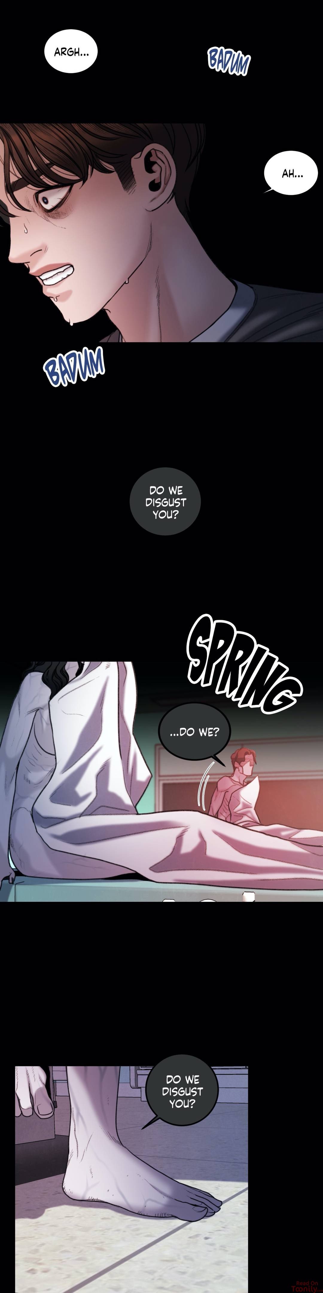 Beauty Brings the Predator Manhwa - Chapter 5 Page 23