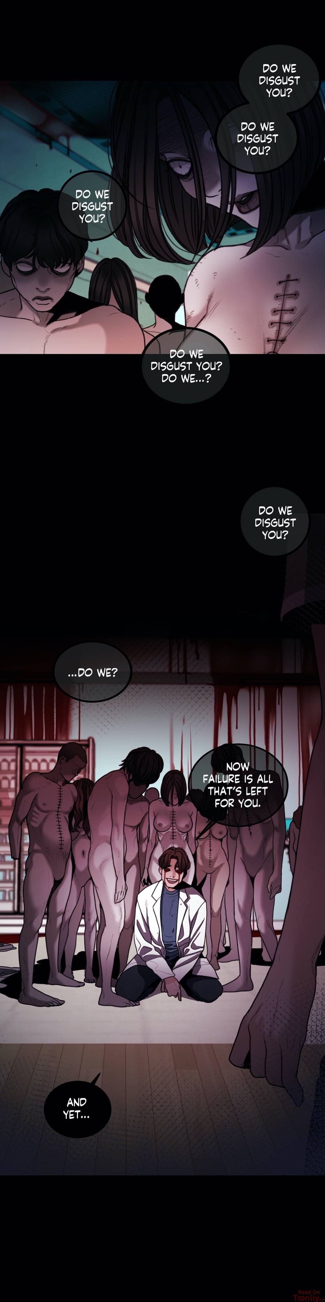 Beauty Brings the Predator Manhwa - Chapter 5 Page 25