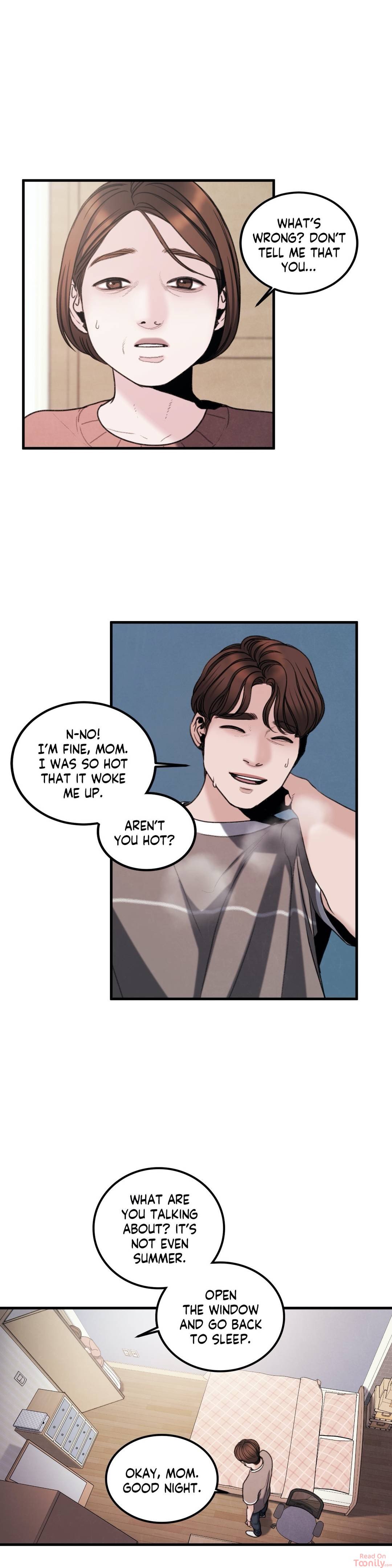 Beauty Brings the Predator Manhwa - Chapter 5 Page 27