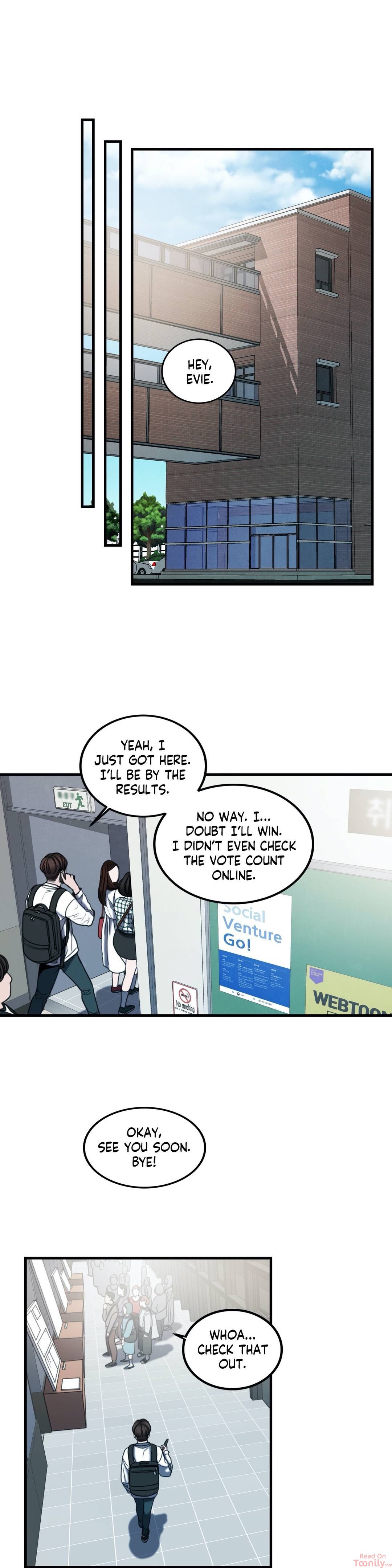 Beauty Brings the Predator Manhwa - Chapter 5 Page 30