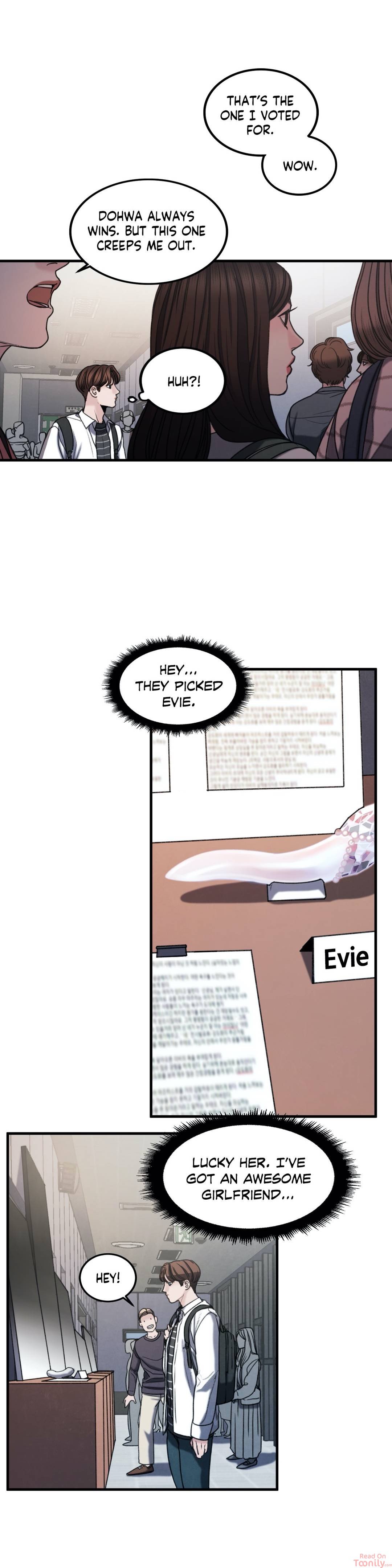 Beauty Brings the Predator Manhwa - Chapter 5 Page 31