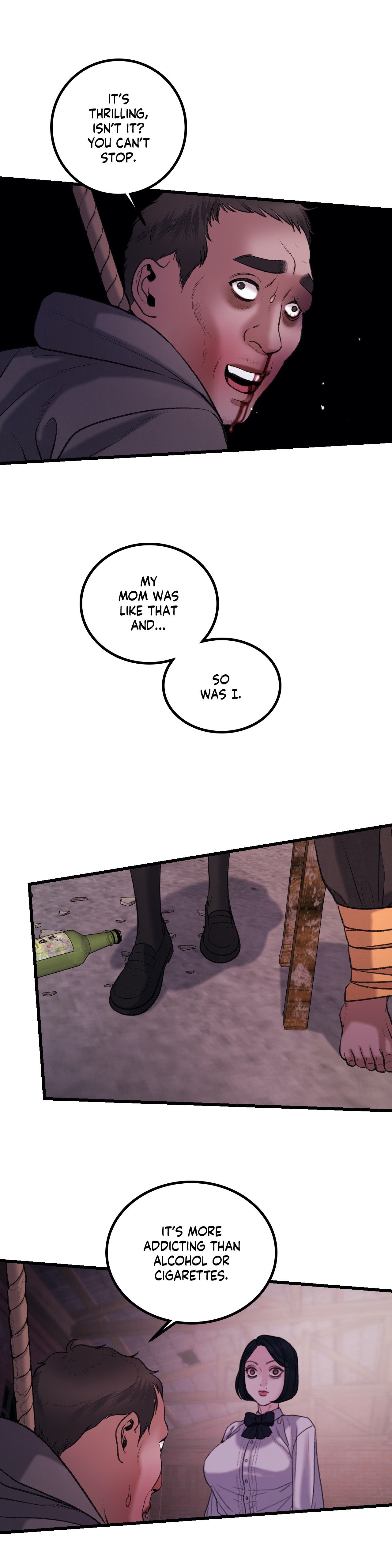 Beauty Brings the Predator Manhwa - Chapter 66 Page 2