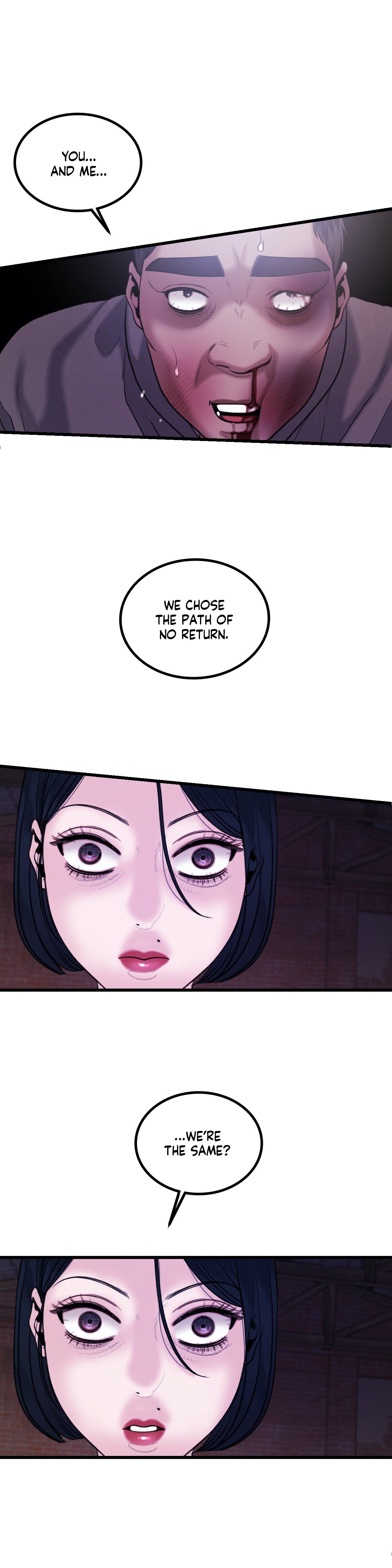 Beauty Brings the Predator Manhwa - Chapter 66 Page 3
