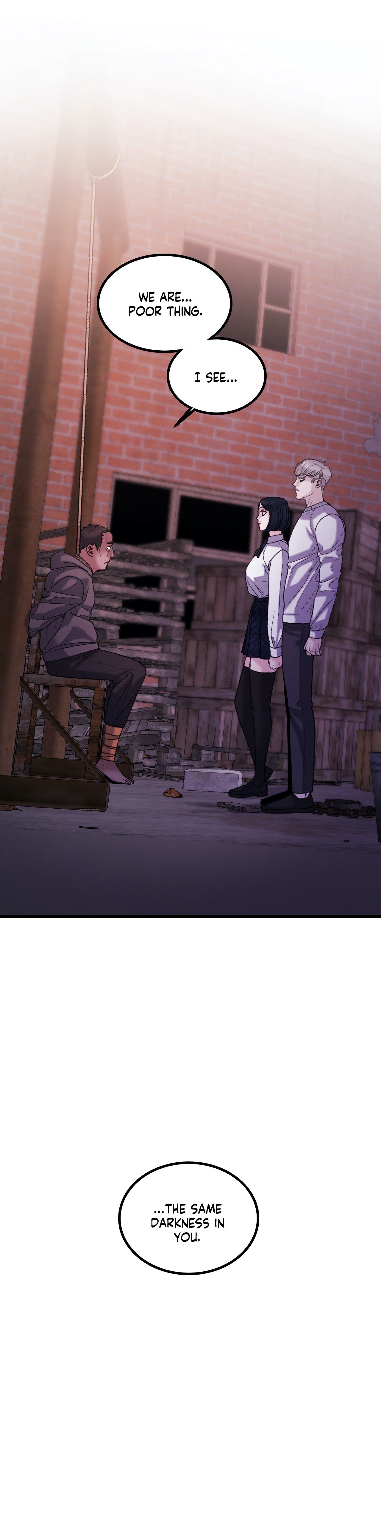 Beauty Brings the Predator Manhwa - Chapter 66 Page 4