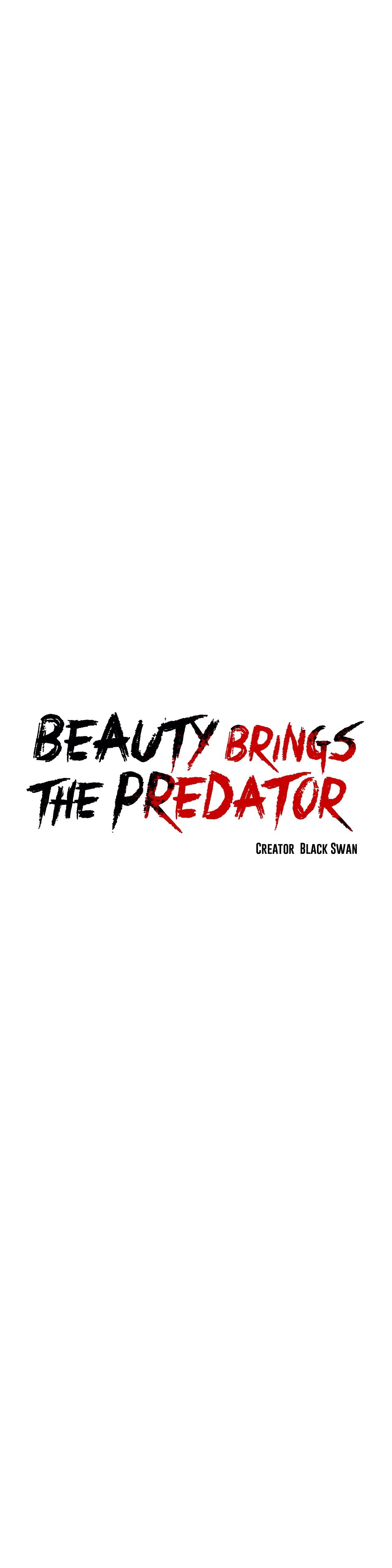 Beauty Brings the Predator Manhwa - Chapter 66 Page 5