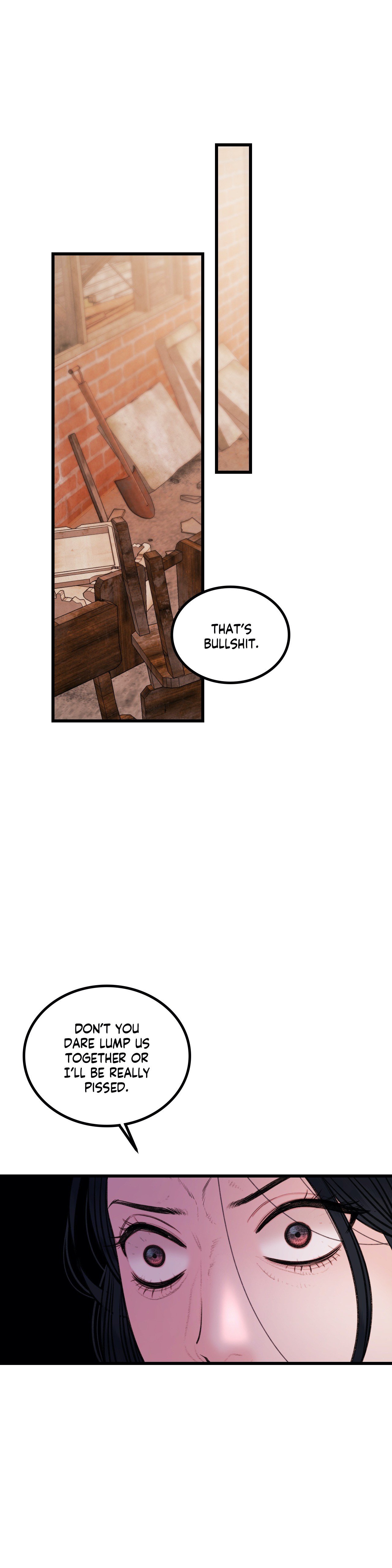 Beauty Brings the Predator Manhwa - Chapter 66 Page 6