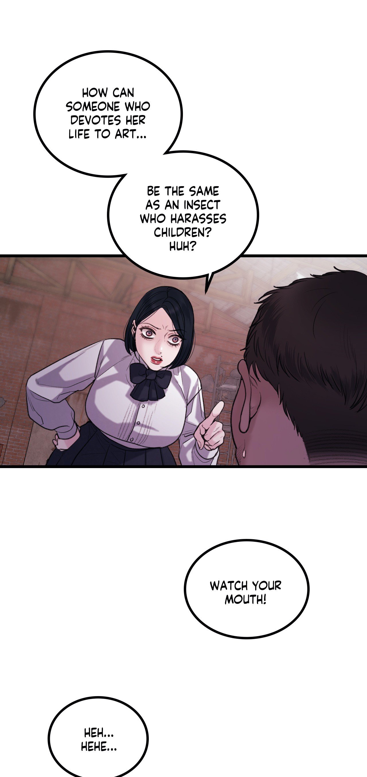 Beauty Brings the Predator Manhwa - Chapter 66 Page 7