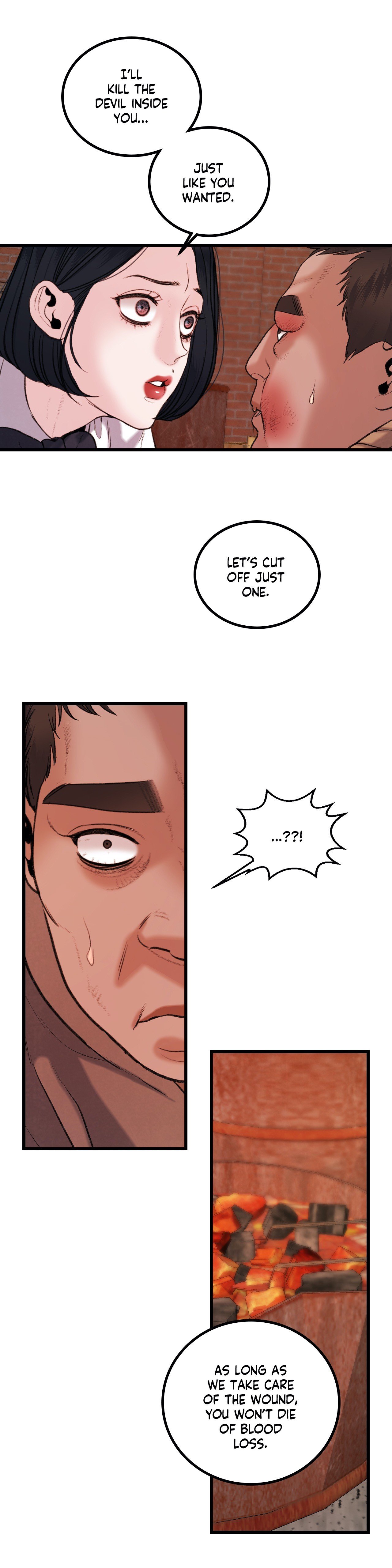 Beauty Brings the Predator Manhwa - Chapter 66 Page 9