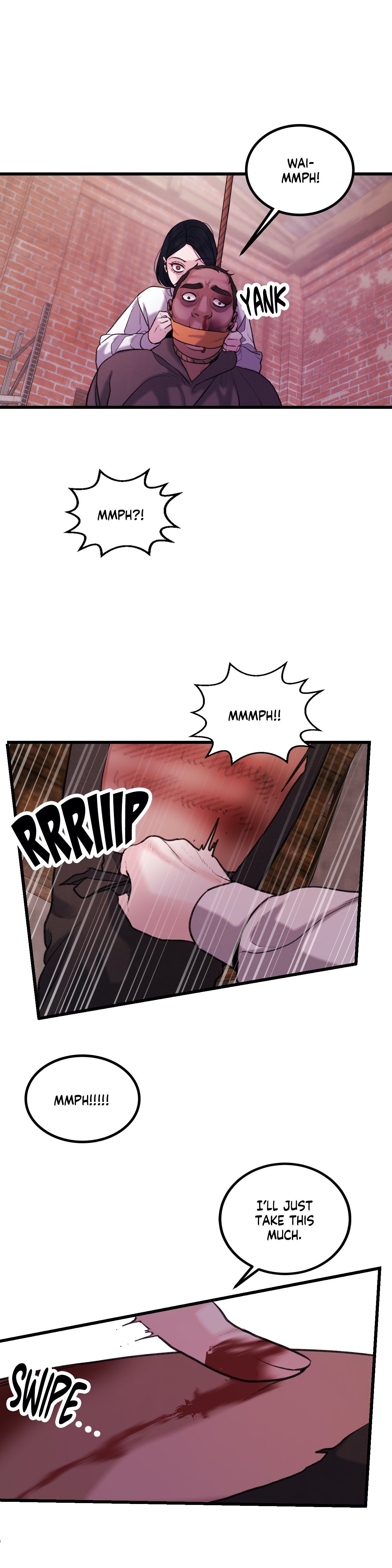 Beauty Brings the Predator Manhwa - Chapter 66 Page 10