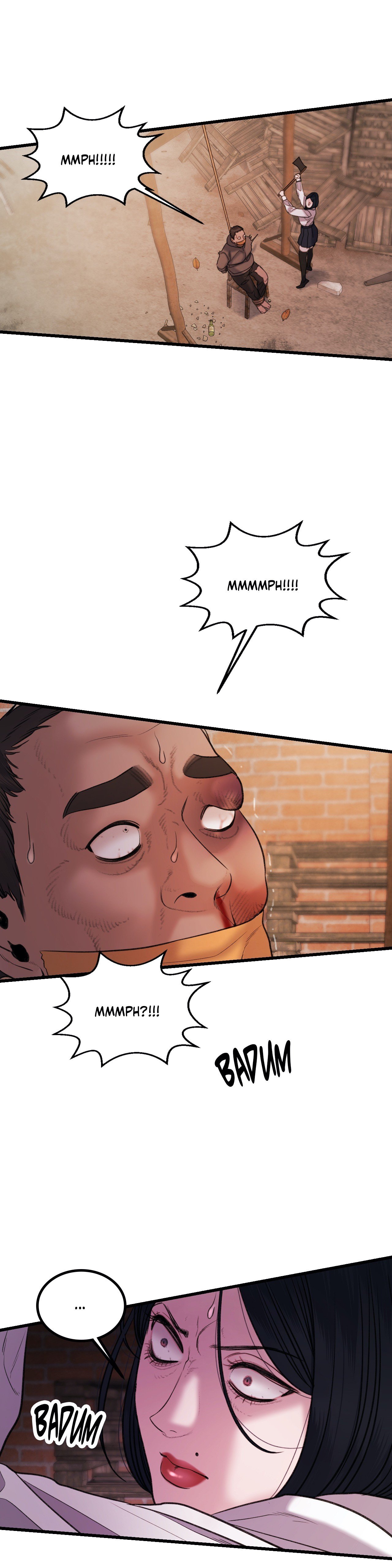 Beauty Brings the Predator Manhwa - Chapter 66 Page 12