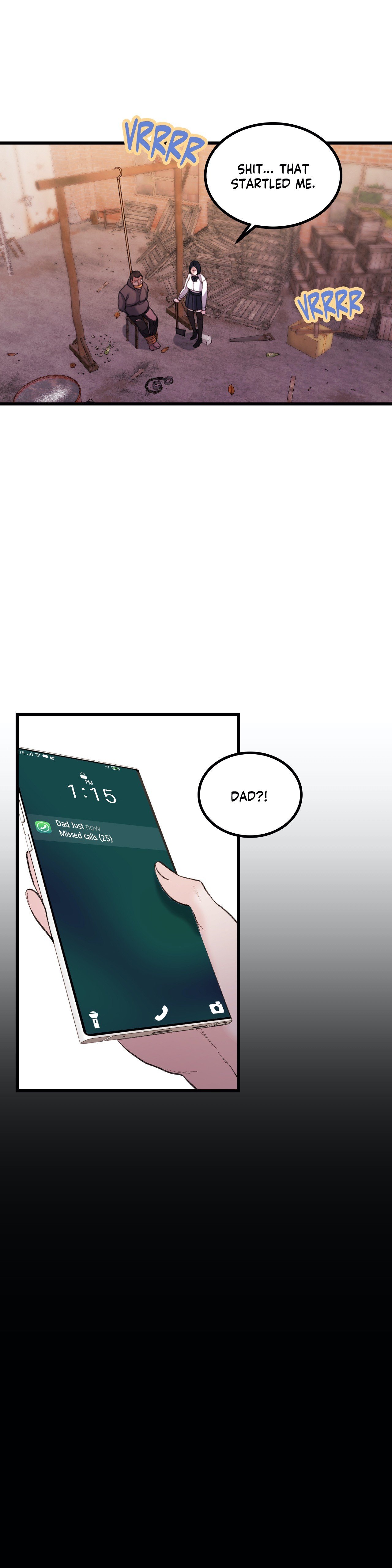 Beauty Brings the Predator Manhwa - Chapter 66 Page 15