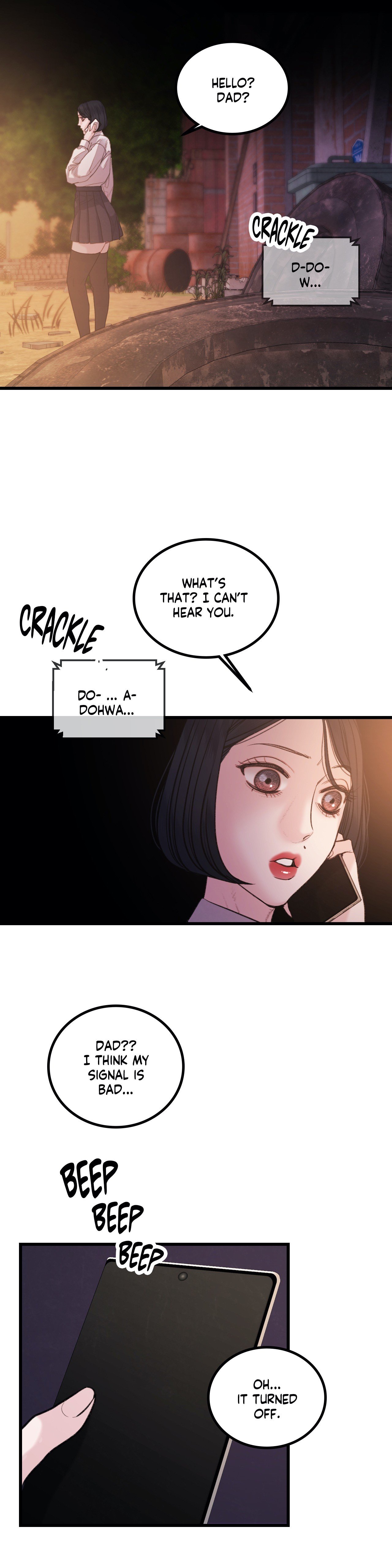 Beauty Brings the Predator Manhwa - Chapter 66 Page 16
