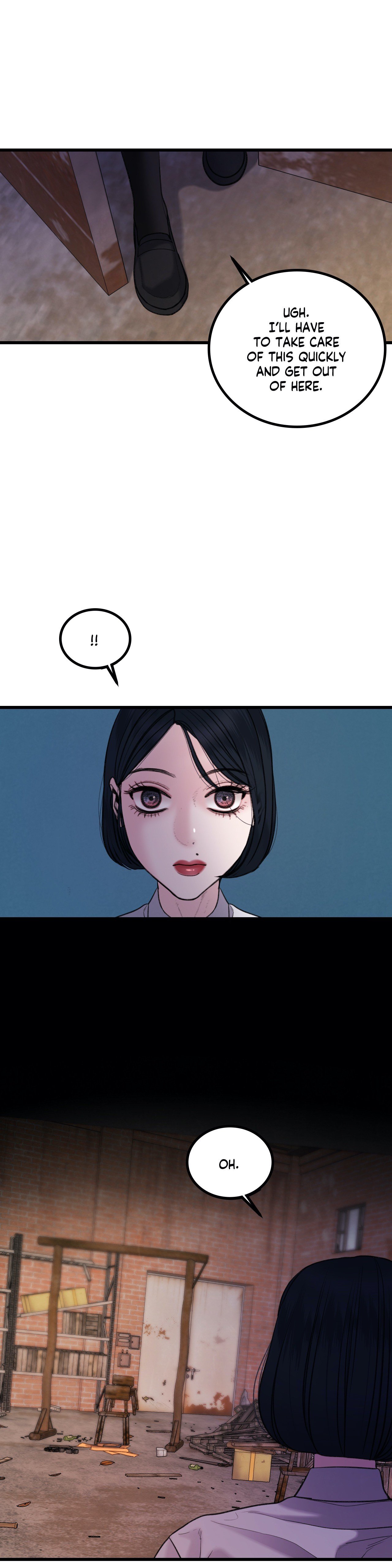 Beauty Brings the Predator Manhwa - Chapter 66 Page 17