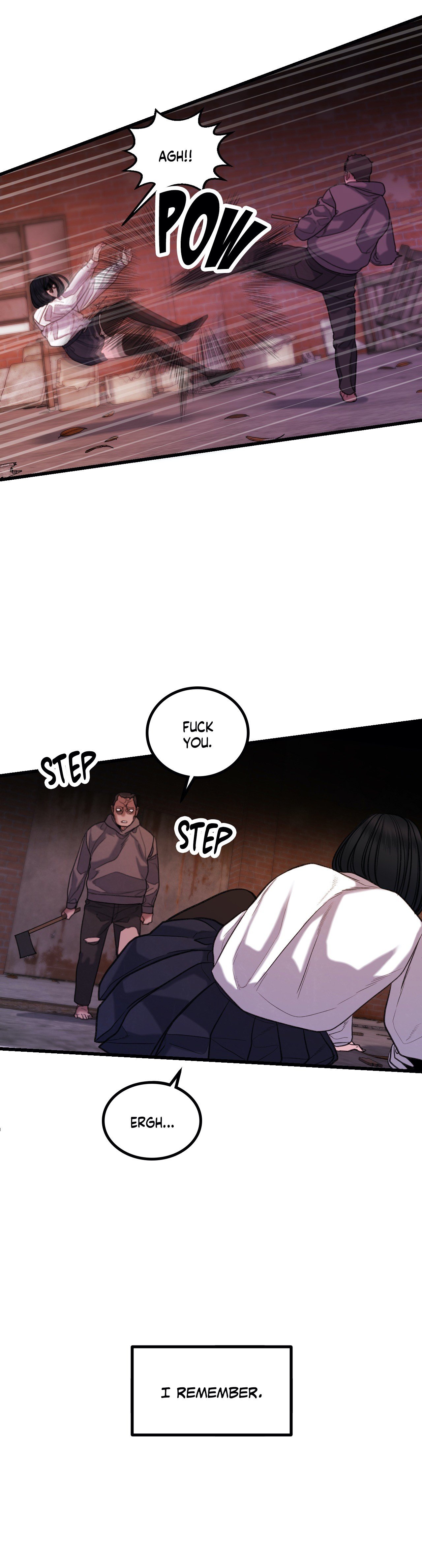 Beauty Brings the Predator Manhwa - Chapter 66 Page 19