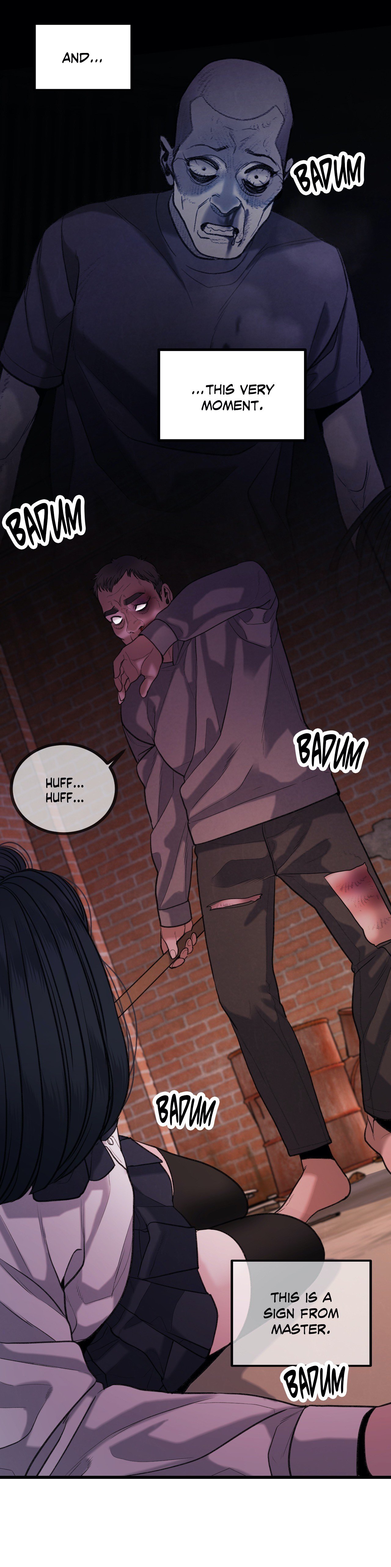 Beauty Brings the Predator Manhwa - Chapter 66 Page 21