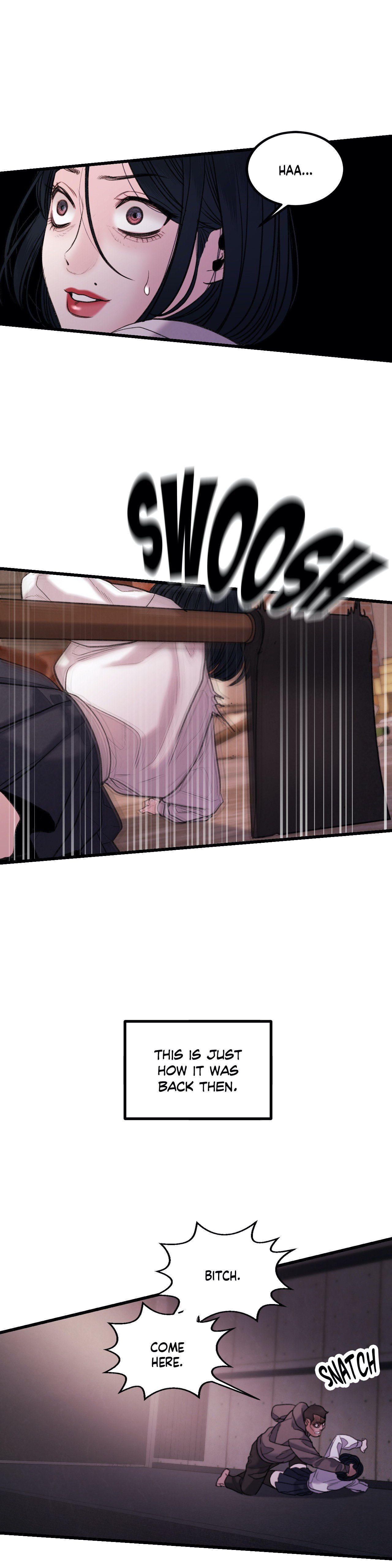 Beauty Brings the Predator Manhwa - Chapter 66 Page 23