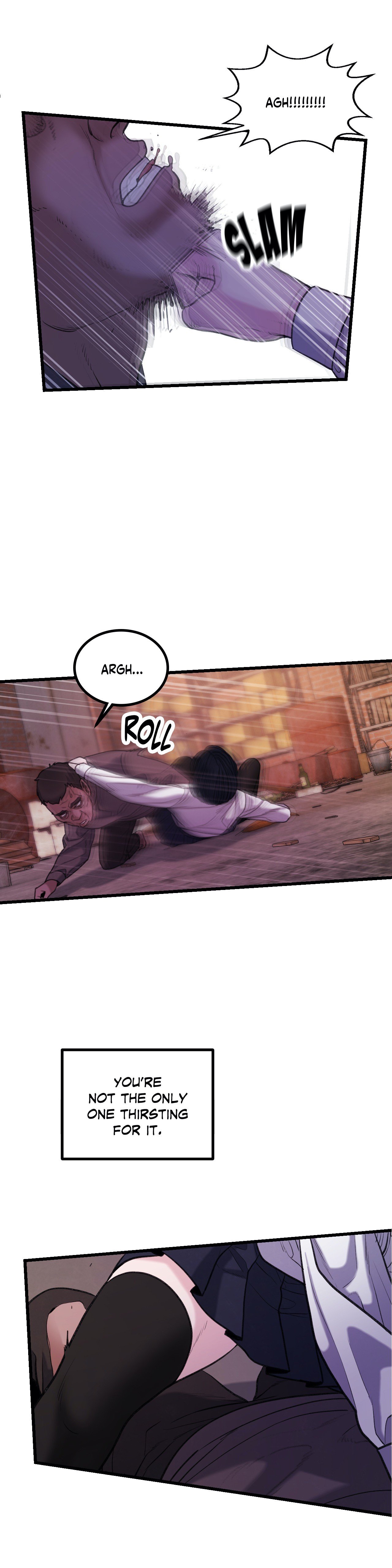 Beauty Brings the Predator Manhwa - Chapter 66 Page 27