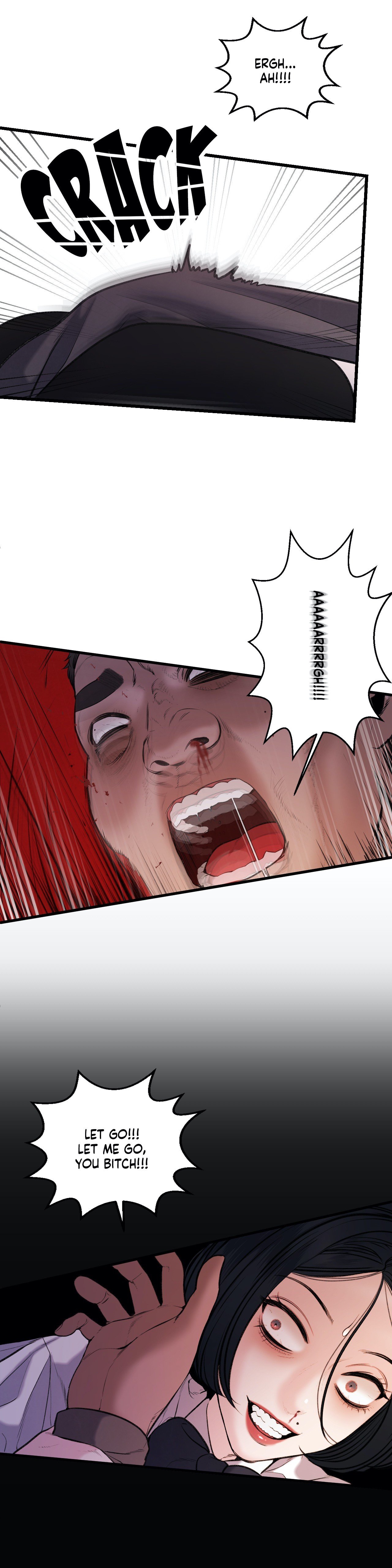 Beauty Brings the Predator Manhwa - Chapter 66 Page 29