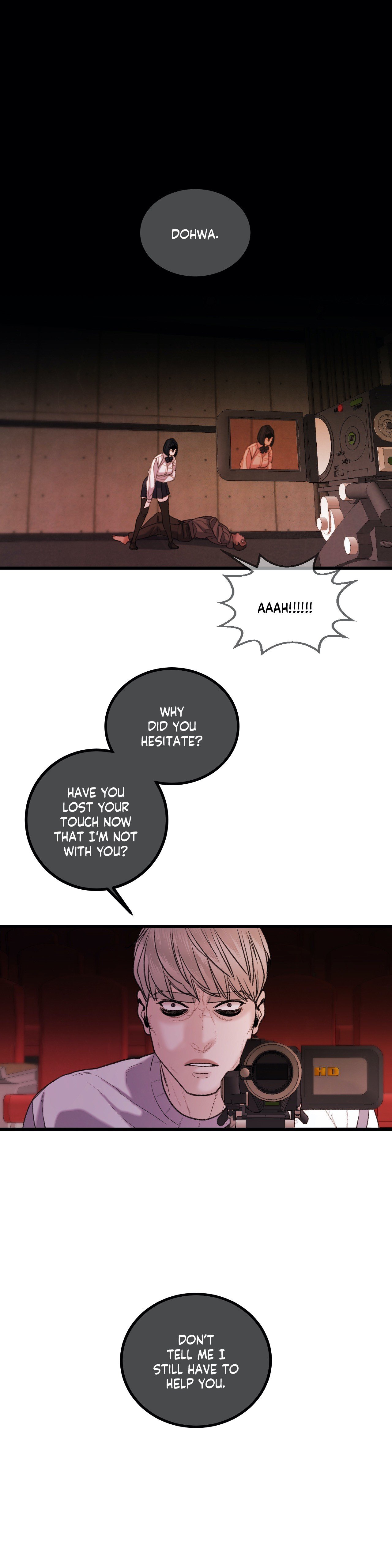 Beauty Brings the Predator Manhwa - Chapter 66 Page 30