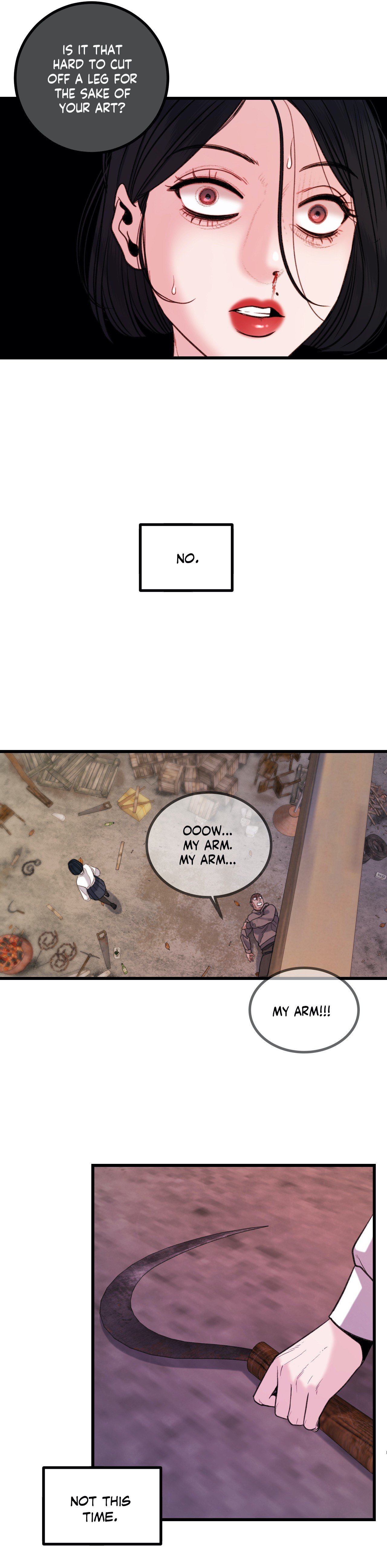 Beauty Brings the Predator Manhwa - Chapter 66 Page 31