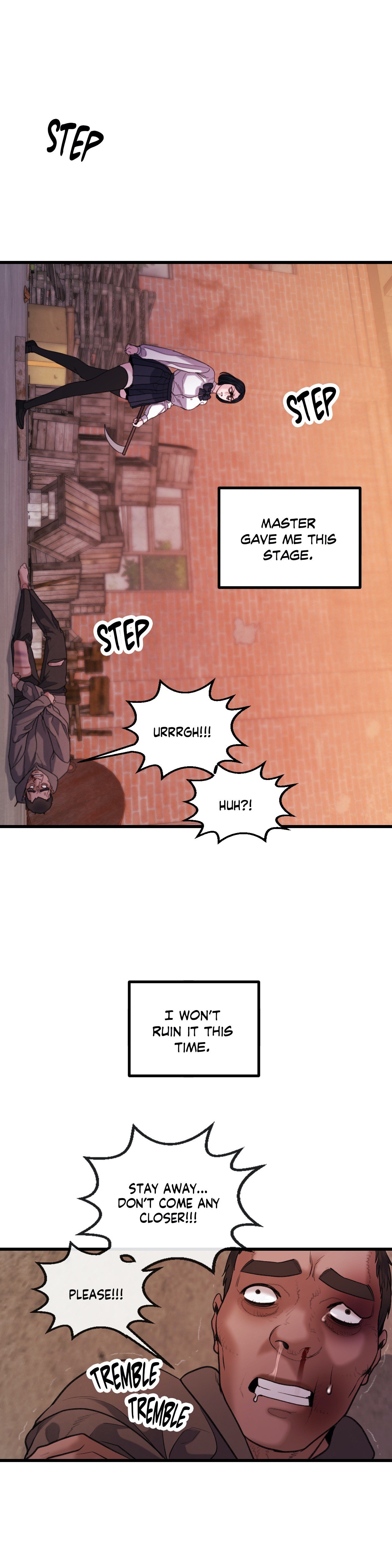 Beauty Brings the Predator Manhwa - Chapter 66 Page 32