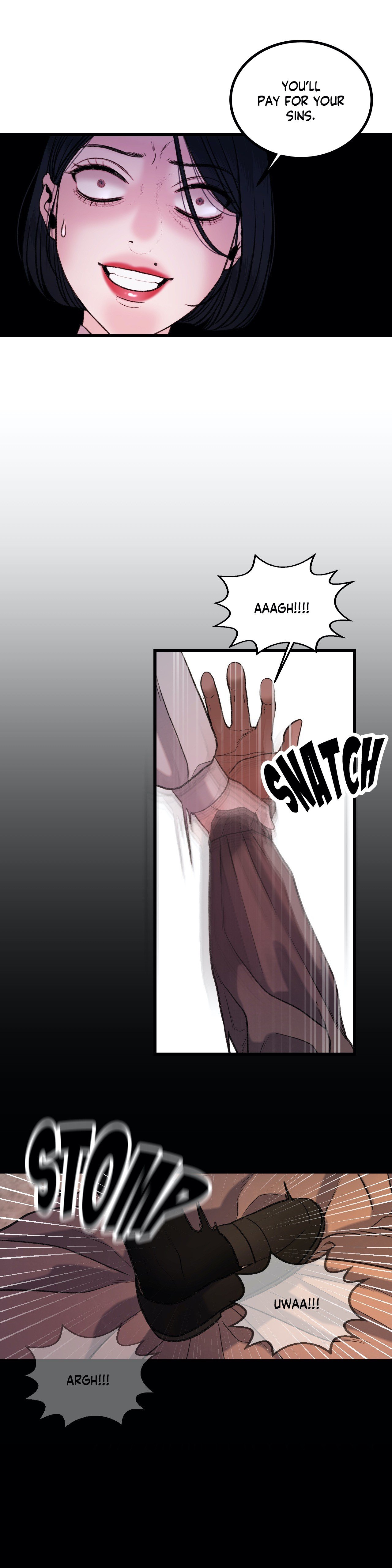 Beauty Brings the Predator Manhwa - Chapter 66 Page 33