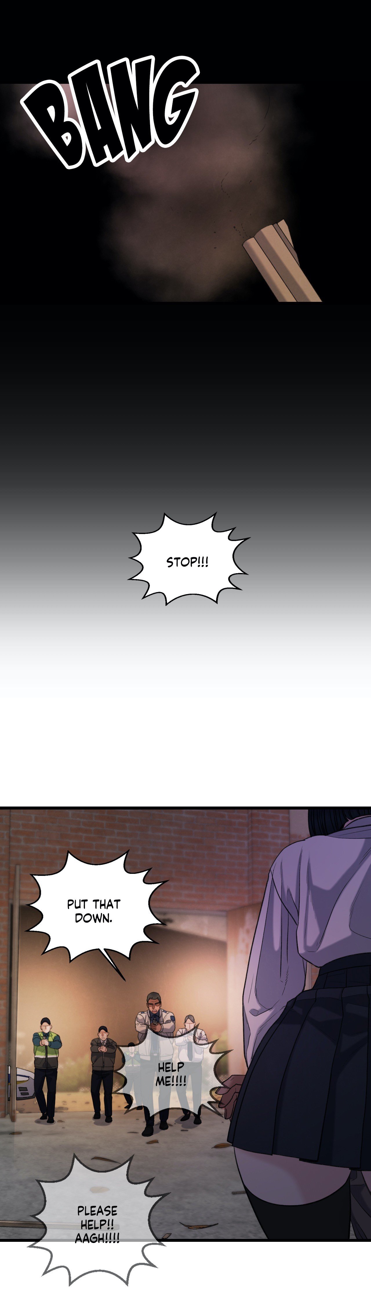 Beauty Brings the Predator Manhwa - Chapter 66 Page 36