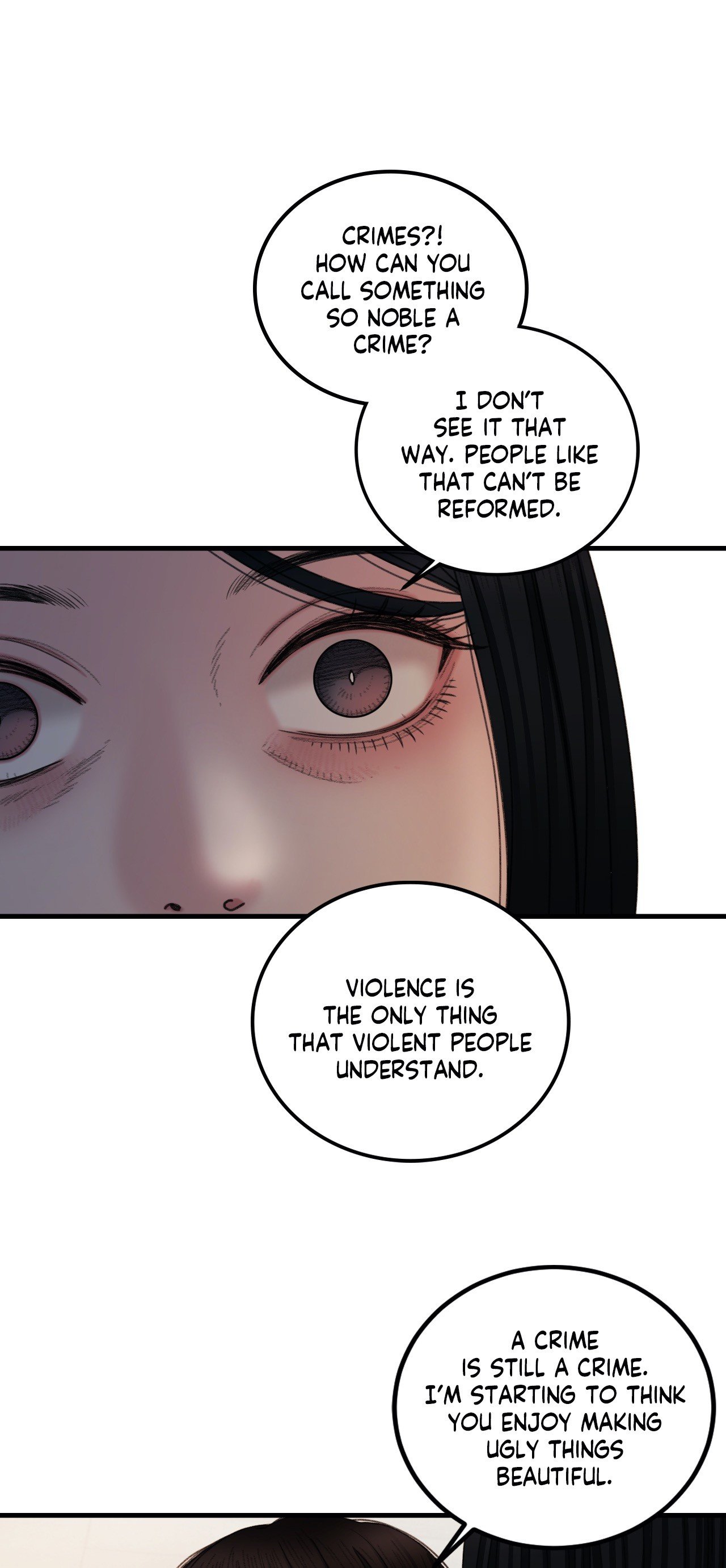 Beauty Brings the Predator Manhwa - Chapter 14 Page 0