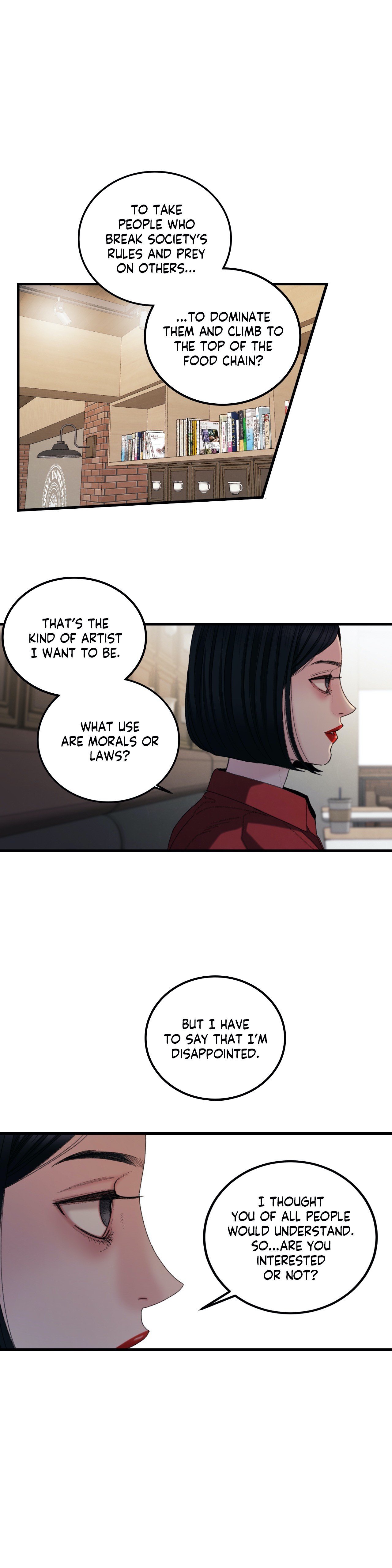 Beauty Brings the Predator Manhwa - Chapter 14 Page 2