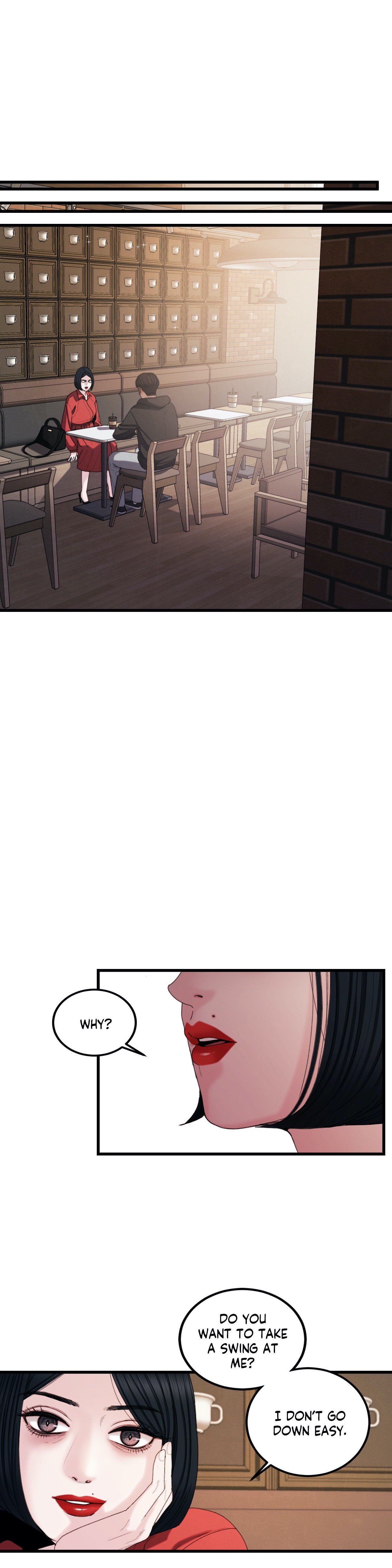 Beauty Brings the Predator Manhwa - Chapter 14 Page 5