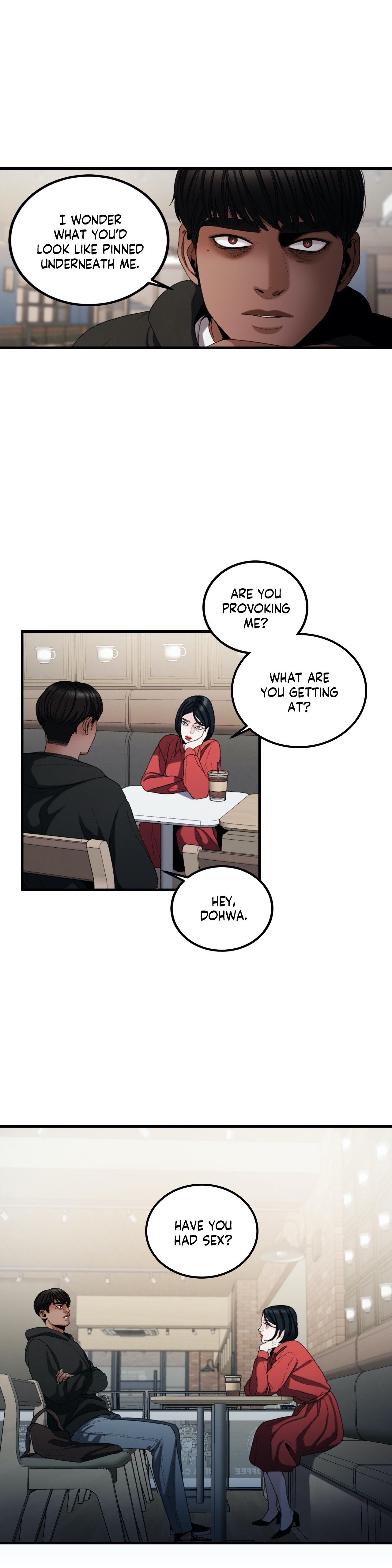 Beauty Brings the Predator Manhwa - Chapter 14 Page 6