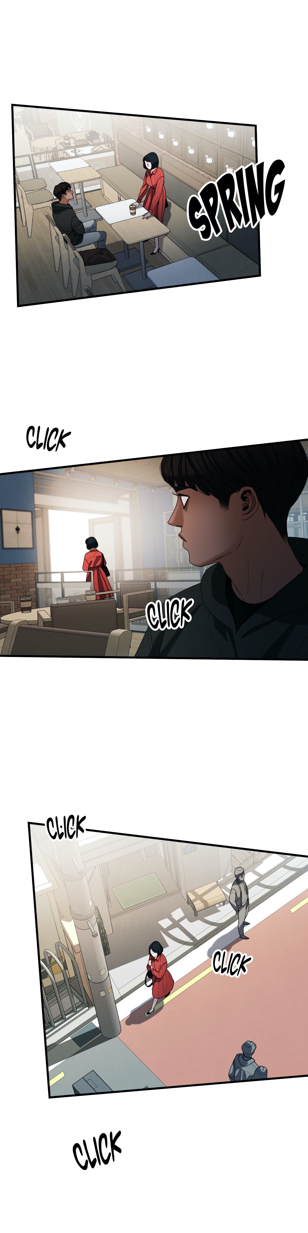 Beauty Brings the Predator Manhwa - Chapter 14 Page 10