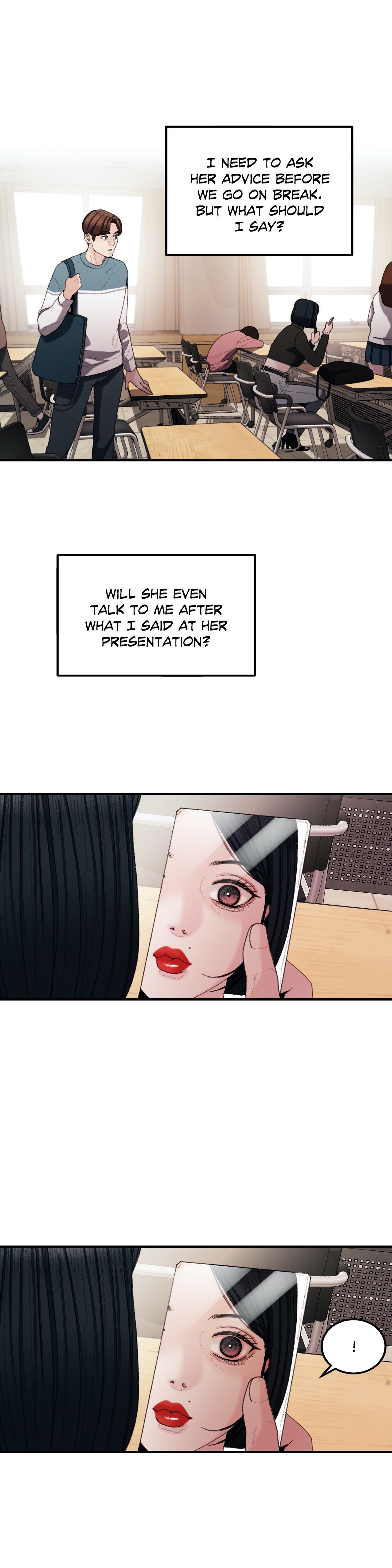 Beauty Brings the Predator Manhwa - Chapter 14 Page 16