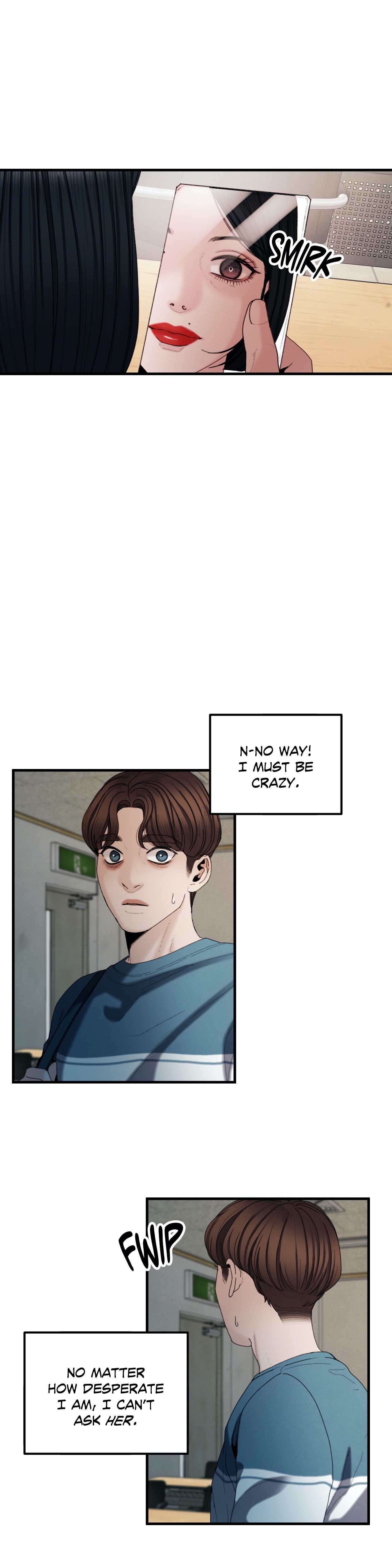 Beauty Brings the Predator Manhwa - Chapter 14 Page 17