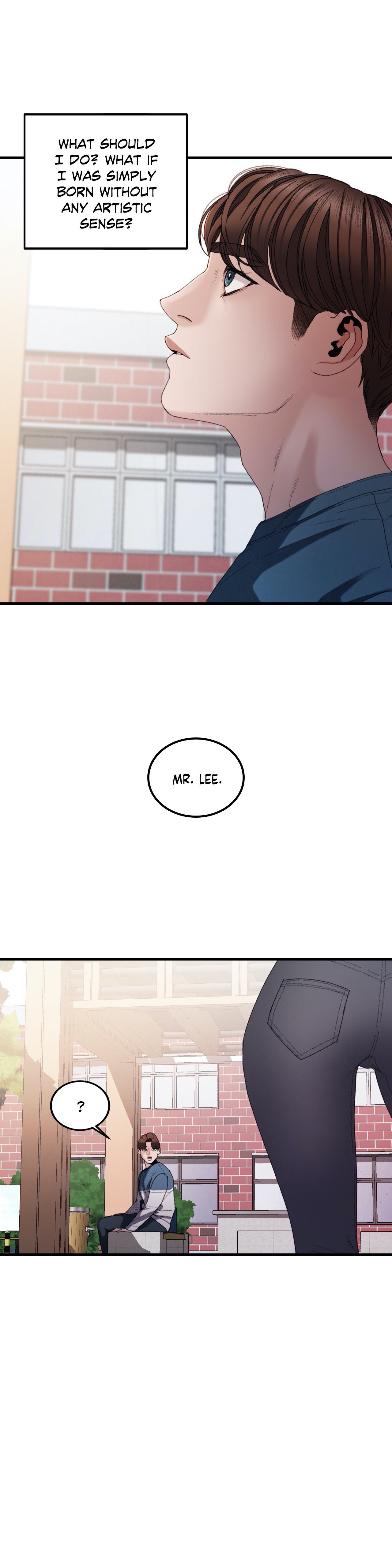 Beauty Brings the Predator Manhwa - Chapter 14 Page 19