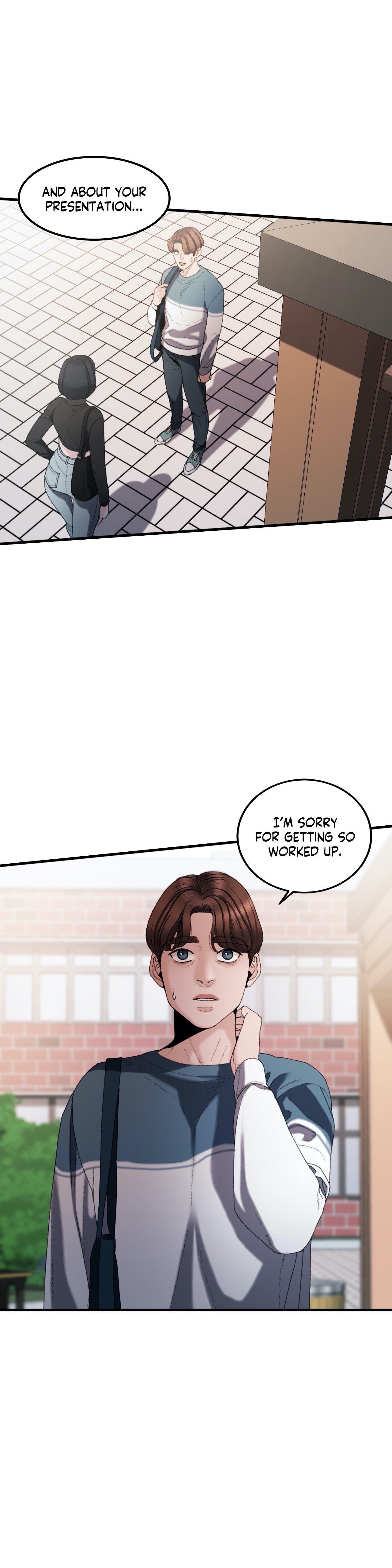 Beauty Brings the Predator Manhwa - Chapter 14 Page 22