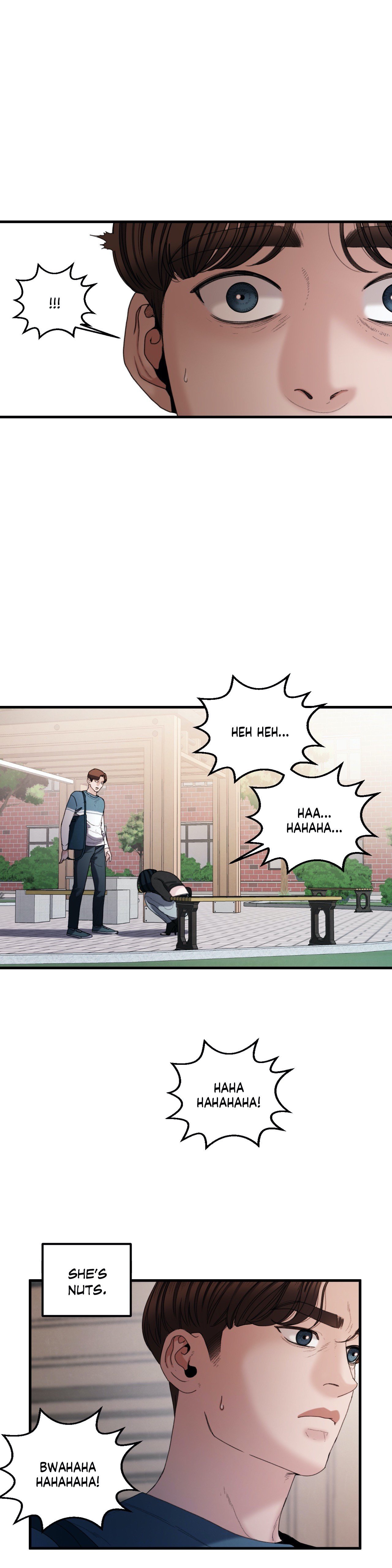 Beauty Brings the Predator Manhwa - Chapter 14 Page 24