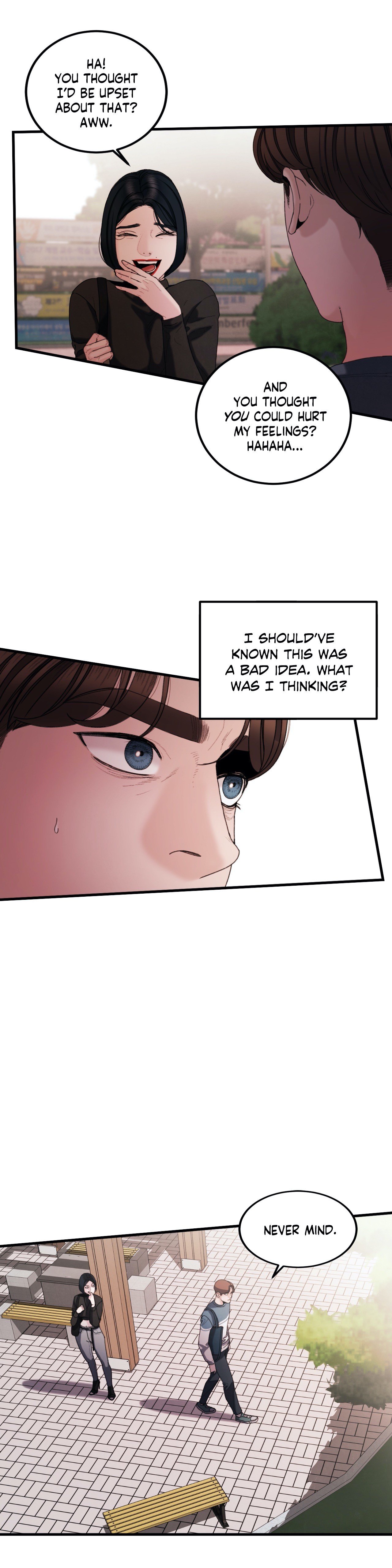 Beauty Brings the Predator Manhwa - Chapter 14 Page 25