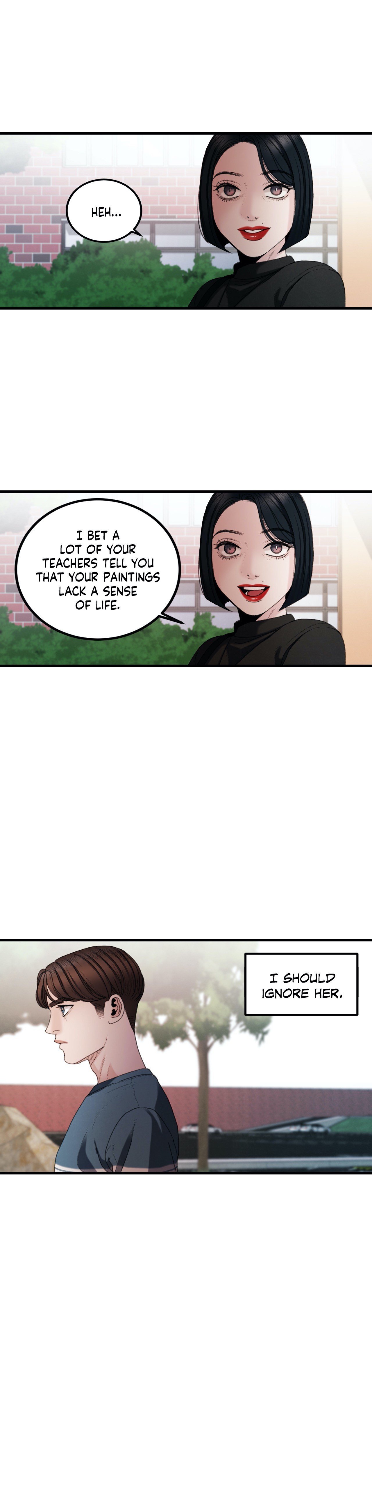 Beauty Brings the Predator Manhwa - Chapter 14 Page 26